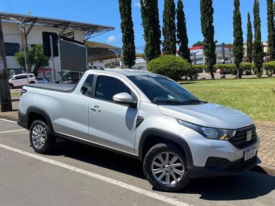 FIAT STRADA 1.3 FIREFLY FLEX FREEDOM CS MANUAL FIAT STRADA 1.3 FIREFLY FLEX FREEDOM CS MANUAL